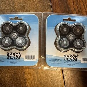 Skullshaver Baron 5 replacement heads